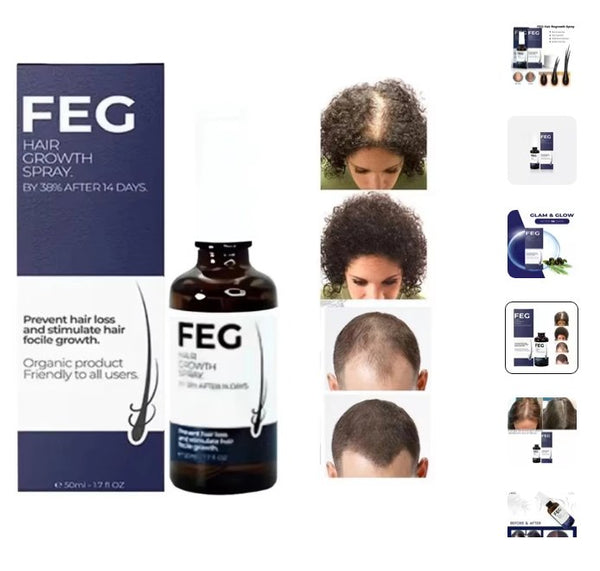 FEG Plus Hair Growth Spray (Original)